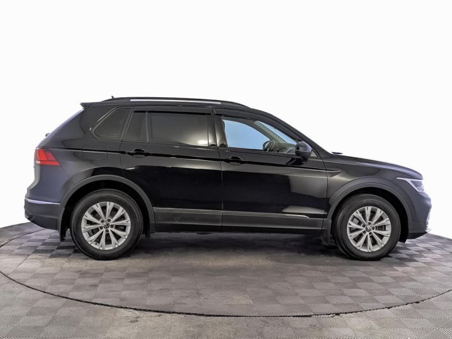 Volkswagen Tiguan II Рестайлинг Москва  - изображение 4