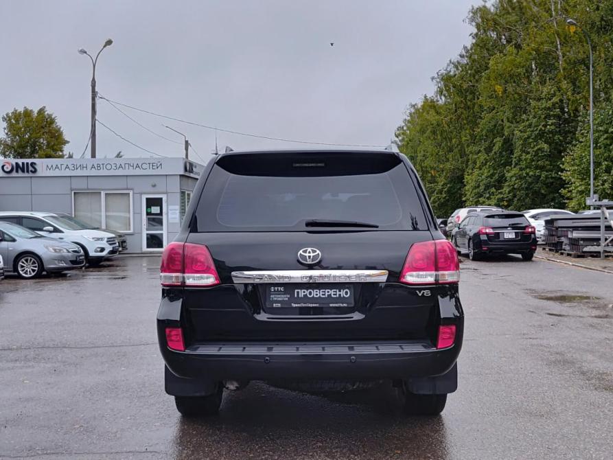 Toyota Land Cruiser 200 Series Чебоксары  - изображение 7