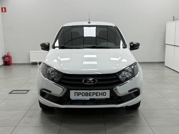 Lada (ВАЗ) Granta I Рестайлинг с пробегом 2020 года, цена 760 000 рублей, 117000 км, седан, Автокод Объявления