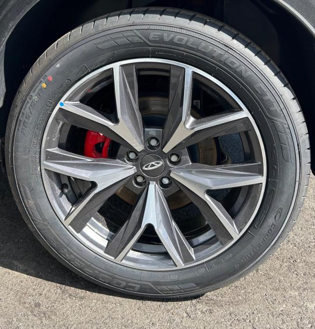 Chery Tiggo 7 Pro Max I Рестайлинг Альметьевск  - изображение 32