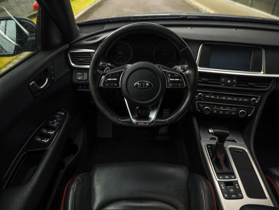 Kia Optima IV Рестайлинг Санкт-Петербург  - изображение 12