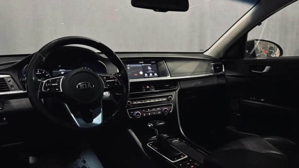Kia Optima IV Рестайлинг Смоленск  - изображение 13