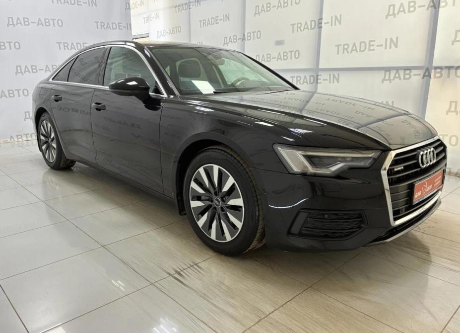 Audi A6 V (C8) Пермь  - изображение 3