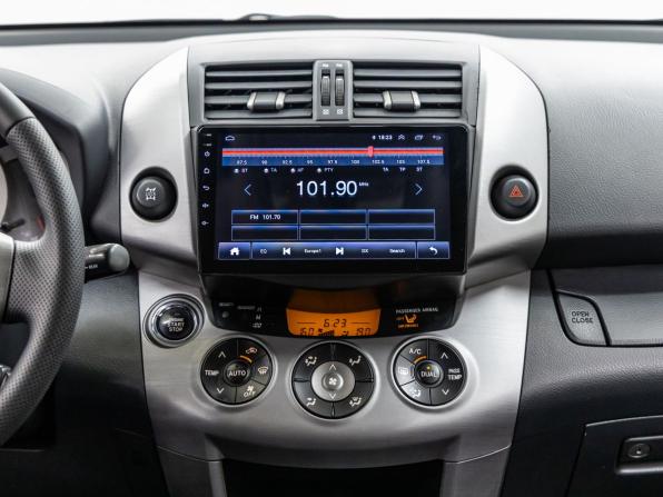 Toyota RAV4 III (XA30) с пробегом 2008 года, цена 1 268 000 рублей, 158501 км, внедорожник, Автокод Объявления