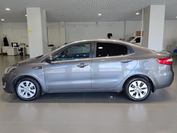 Kia Rio III с пробегом 2014 года, цена 760 000 рублей, 218522 км, седан, Автокод Объявления