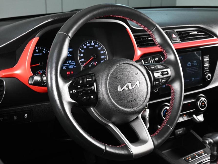 Kia Rio IV Рестайлинг Ростов-на-Дону  - изображение 12