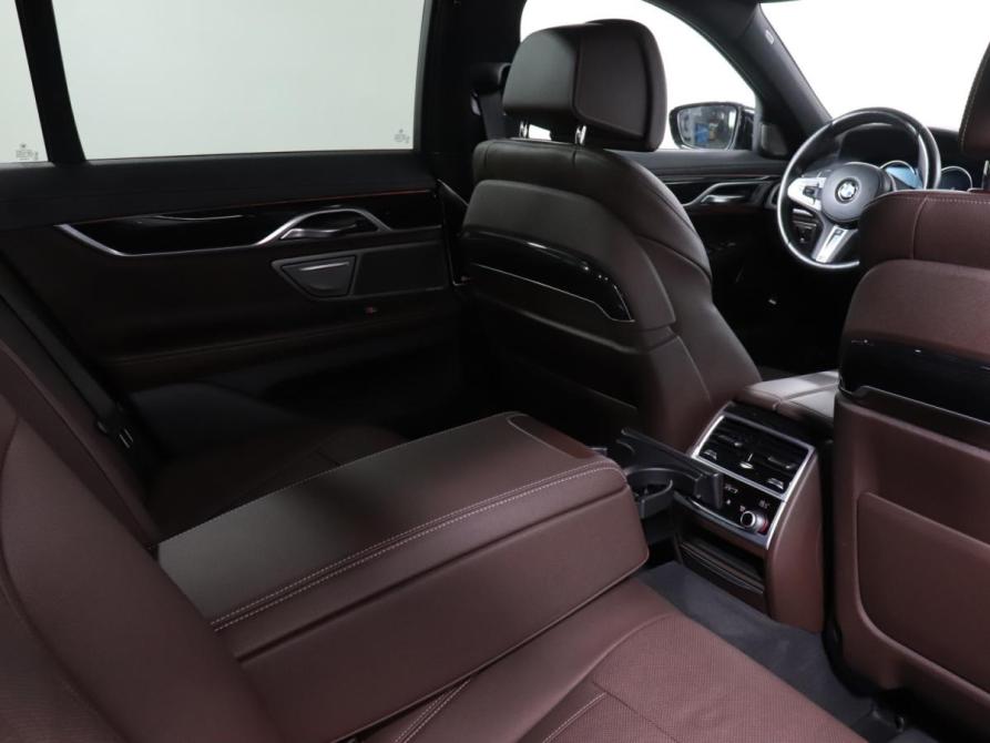 BMW 7 серии VI (G11/G12) Москва  - изображение 20