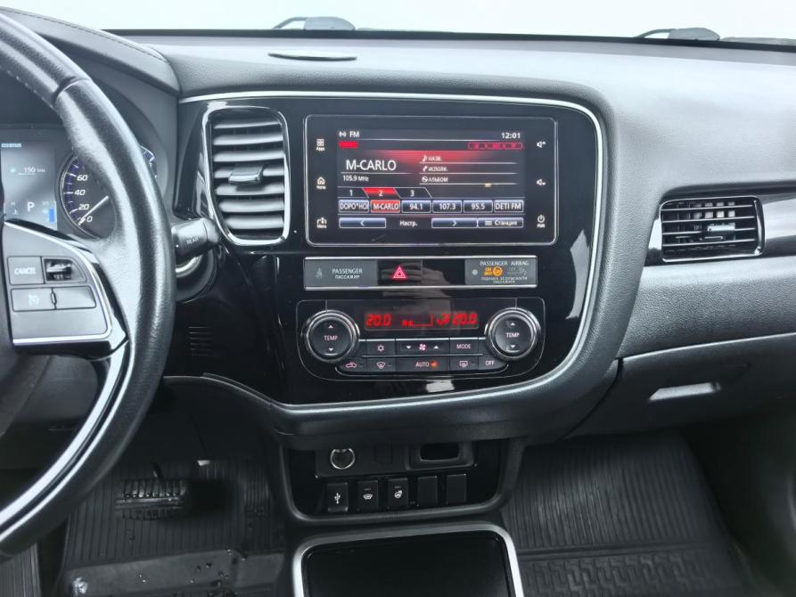 Mitsubishi Outlander III Рестайлинг 3 Санкт-Петербург  - изображение 14