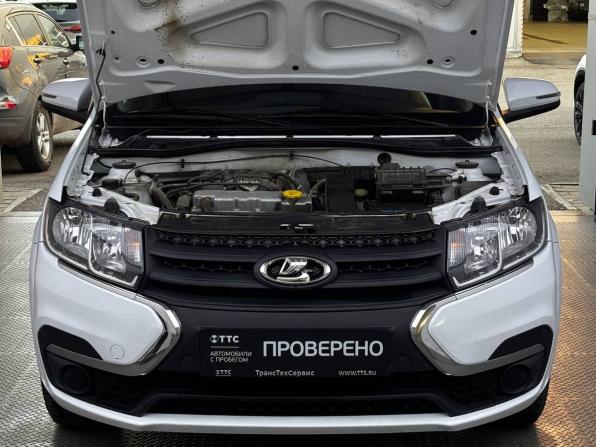 Lada (ВАЗ) Largus I Рестайлинг с пробегом 2024 года, цена 1 270 000 рублей, 28626 км, универсал, Автокод Объявления