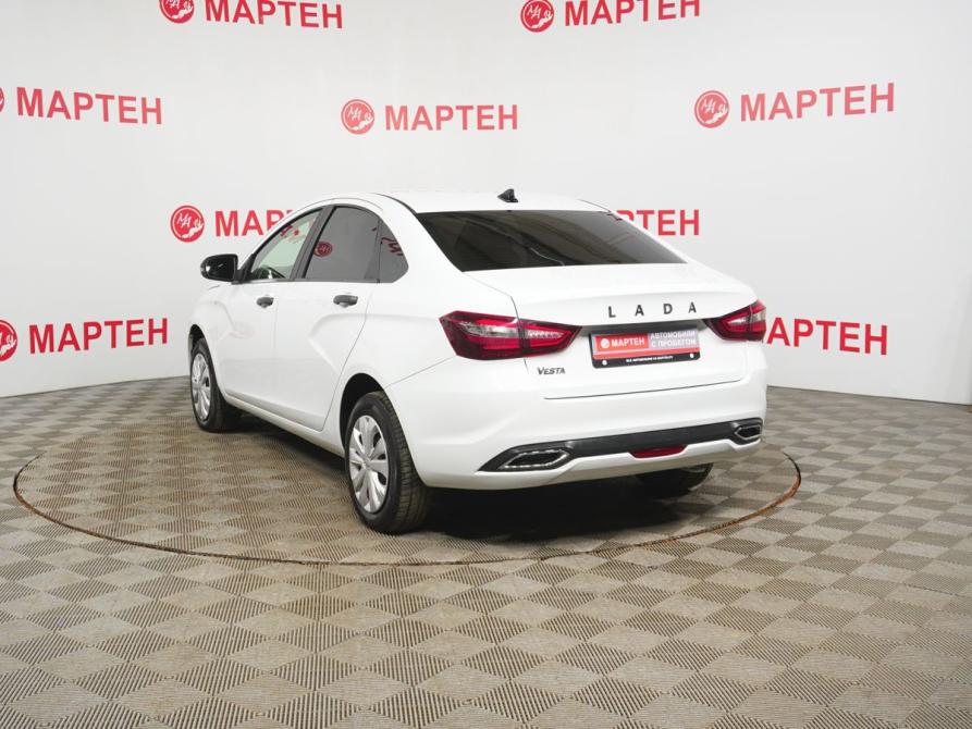 Lada (ВАЗ) Vesta I Рестайлинг (NG) Вологда  - изображение 7