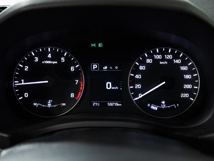 Hyundai Creta I Санкт-Петербург  - изображение 13