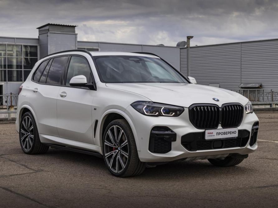 BMW X5 IV (G05/G18) Москва  - изображение 3