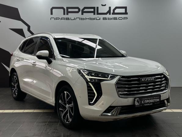 Haval Jolion I с пробегом 2022 года, цена 1 879 900 рублей, 67402 км, внедорожник, Автокод Объявления