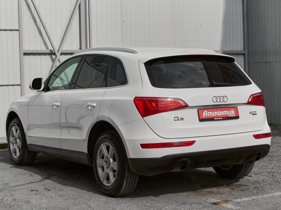 Audi Q5 I (8R) Екатеринбург  - изображение 4