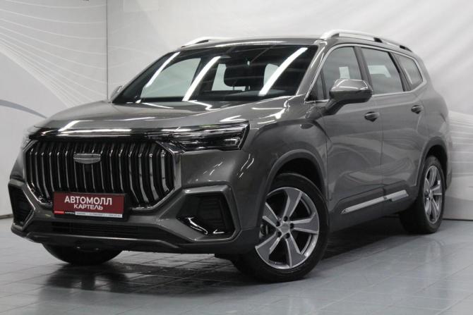 Geely Okavango I Рестайлинг с пробегом 2026 года, цена 3 299 000 рублей, 6162 км, внедорожник, Автокод Объявления
