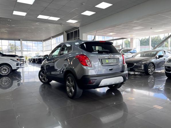 Opel Mokka I с пробегом 2014 года, цена 1 295 000 рублей, 81392 км, внедорожник, Автокод Объявления