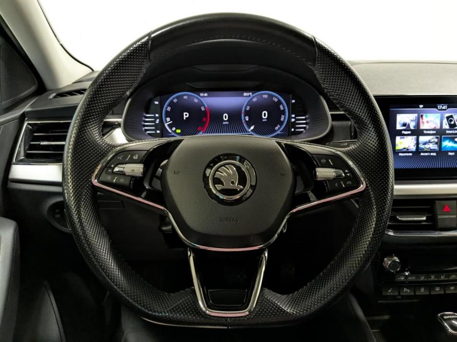 Skoda Rapid II Санкт-Петербург  - изображение 21