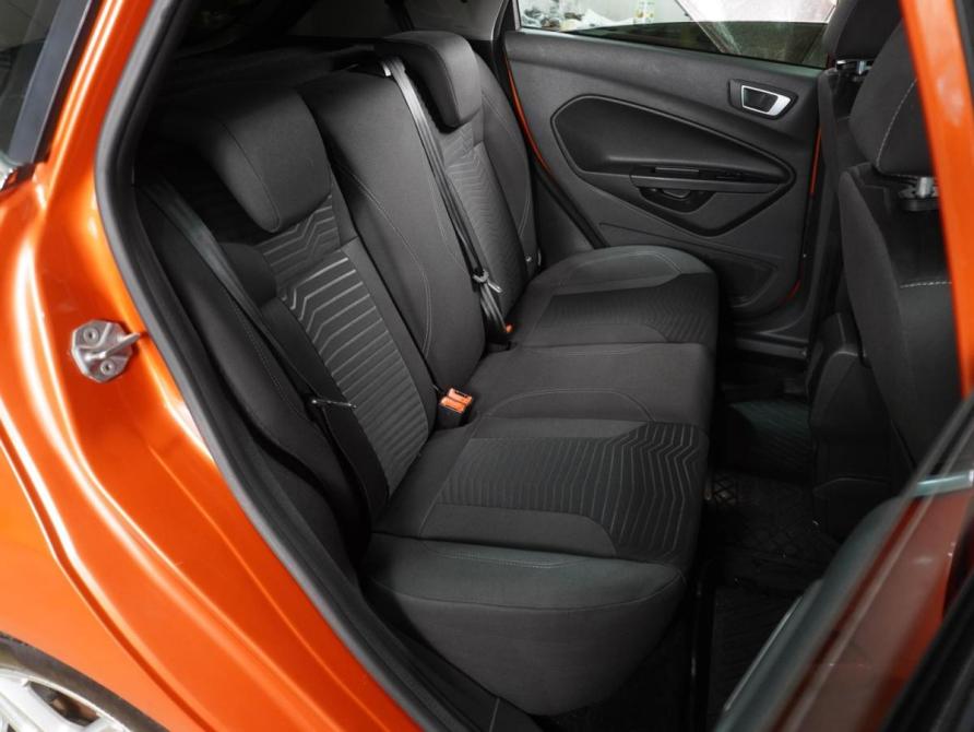 Ford Fiesta Mk6 Рестайлинг Воронеж  - изображение 7
