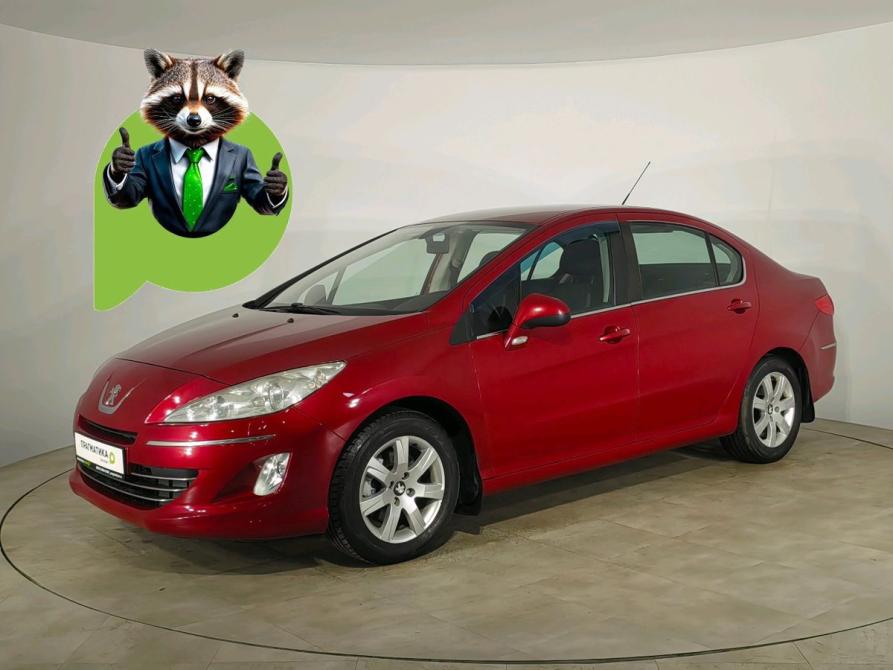 Peugeot 408 I Санкт-Петербург  - изображение 1