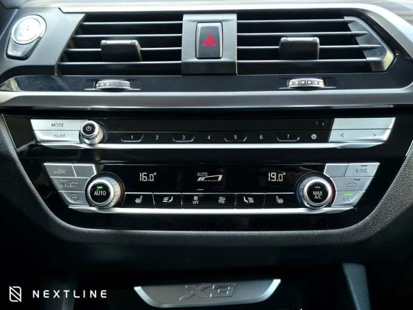BMW X3 III (G01) с пробегом 2020 года, цена 3 750 000 рублей, 105000 км, внедорожник, Автокод Объявления