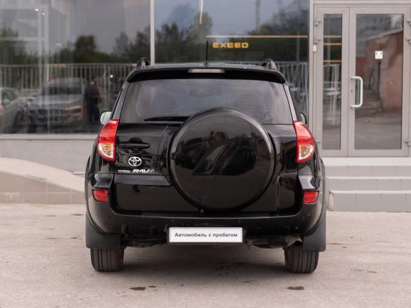 Toyota RAV4 III (XA30) с пробегом 2007 года, цена 1 345 000 рублей, 265441 км, внедорожник, Автокод Объявления