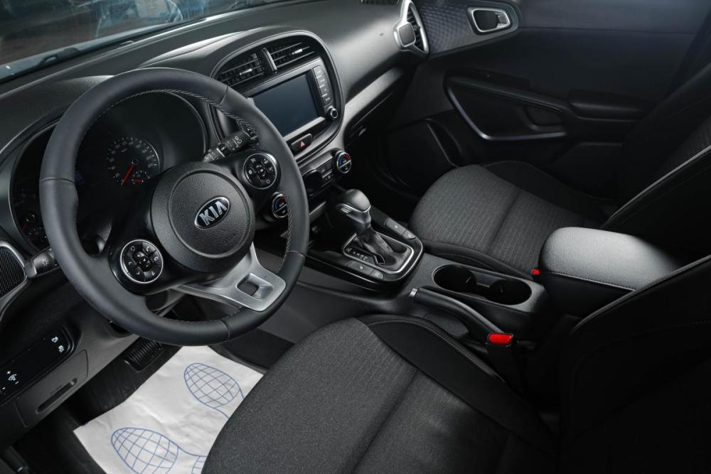 Kia Soul III Тюмень  - изображение 8