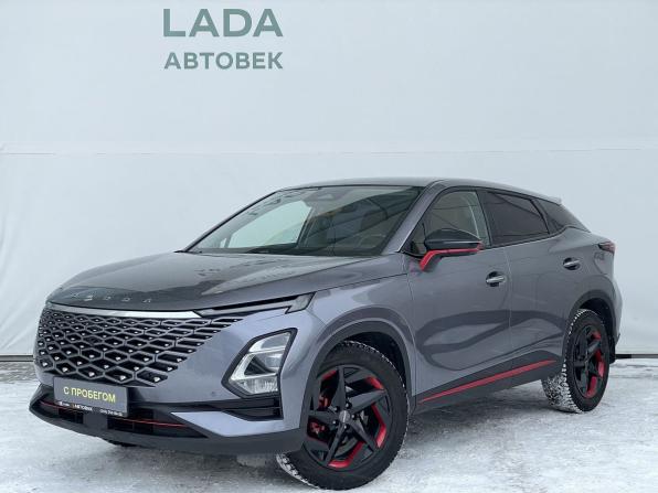 Omoda C5 I с пробегом 2023 года, цена 1 780 000 рублей, 37024 км, внедорожник, Автокод Объявления