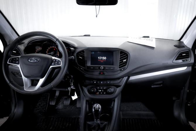 Lada (ВАЗ) Vesta I с пробегом 2021 года, цена 1 250 000 рублей, 43000 км, седан, Автокод Объявления
