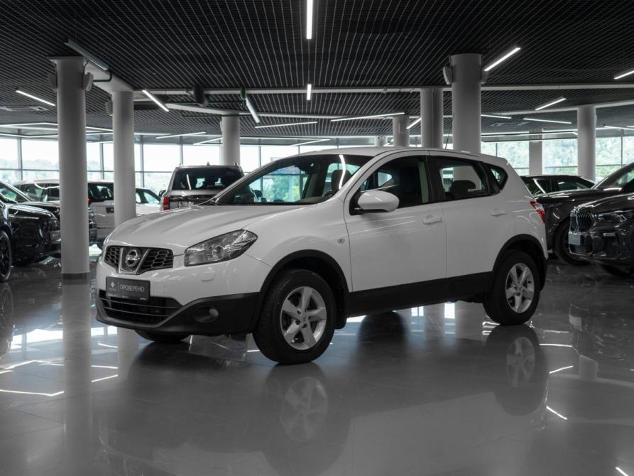 Nissan Qashqai I Рестайлинг Москва  - изображение 1