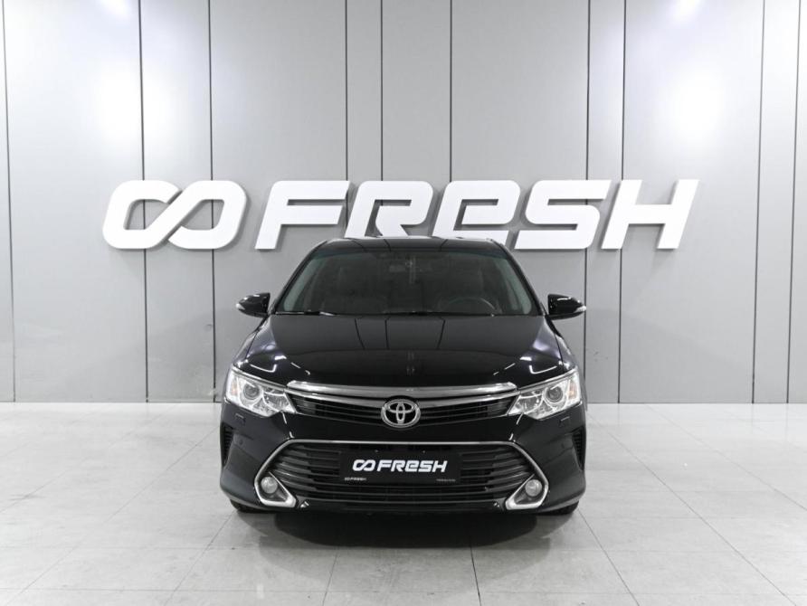 Toyota Camry VII (XV50) Рестайлинг Ростов-на-Дону  - изображение 3