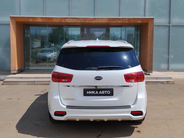 Kia Carnival III с пробегом 2018 года, цена 2 850 000 рублей, 89781 км, минивэн, Автокод Объявления