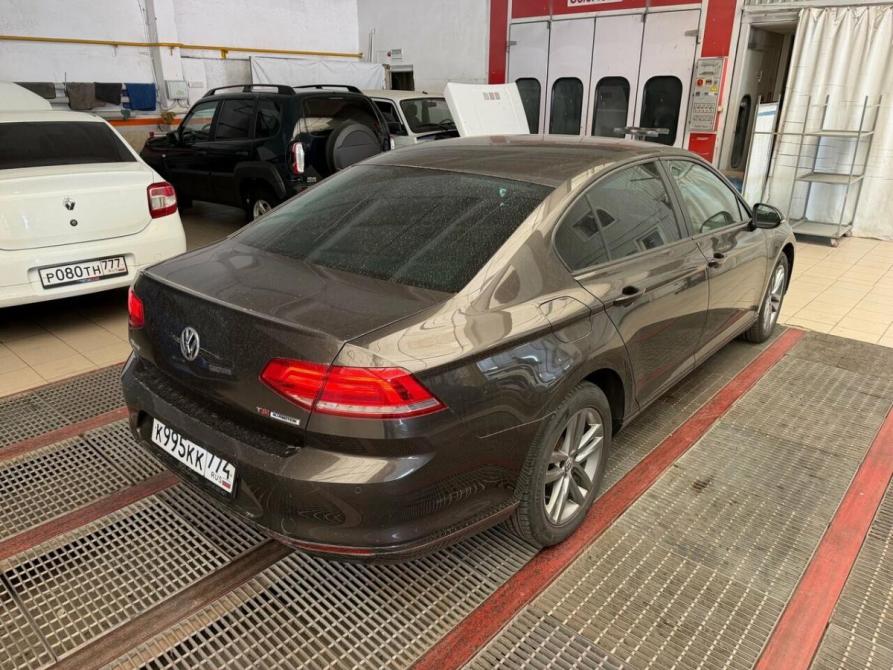 Volkswagen Passat B8 Магнитогорск  - изображение 2