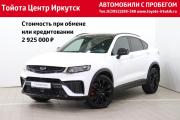 Geely Tugella I Рестайлинг Иркутск  - изображение 19