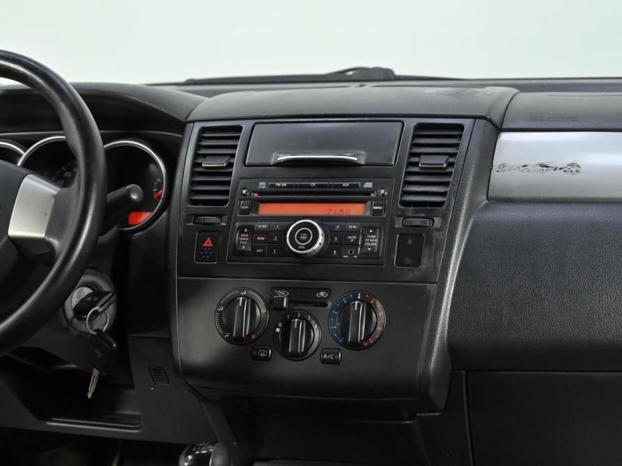 Nissan Tiida I Рестайлинг Москва  - изображение 8