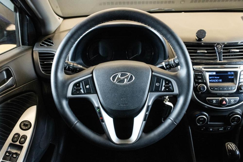 Hyundai Solaris I Рестайлинг Уфа  - изображение 6