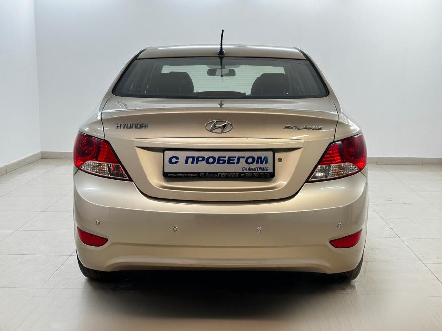 Hyundai Solaris I Москва  - изображение 3