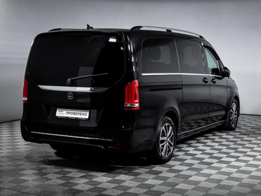 Mercedes-Benz V-Класс III (W447) Москва  - изображение 5