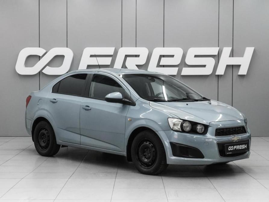 Chevrolet Aveo II Ростов-на-Дону  - изображение 1