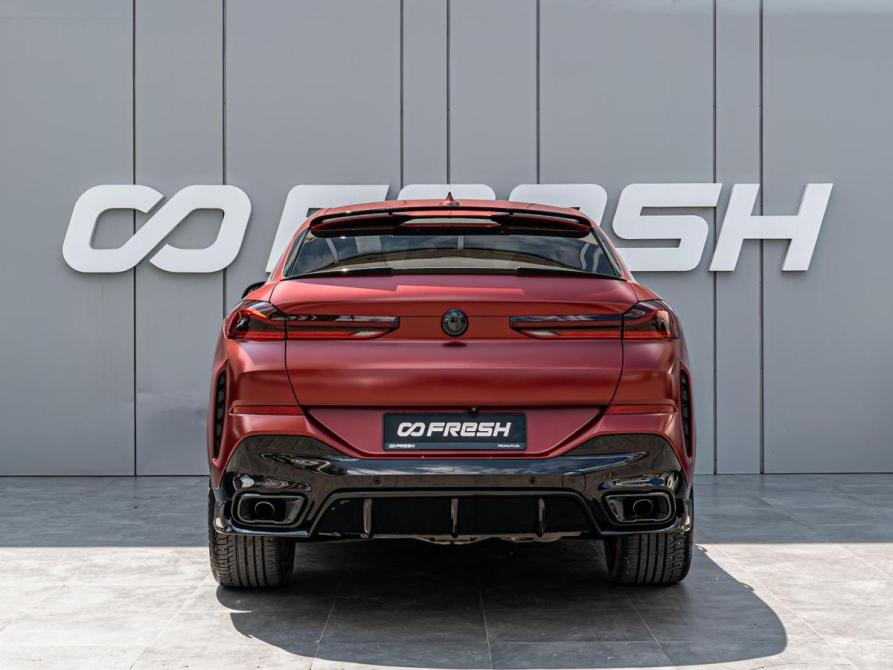 BMW X6 III (G06) Краснодар  - изображение 4