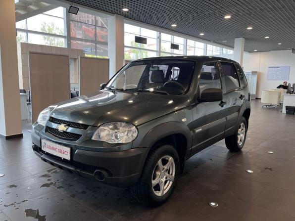 Chevrolet Niva I Рестайлинг с пробегом 2014 года, цена 665 000 рублей, 108248 км, внедорожник, Автокод Объявления