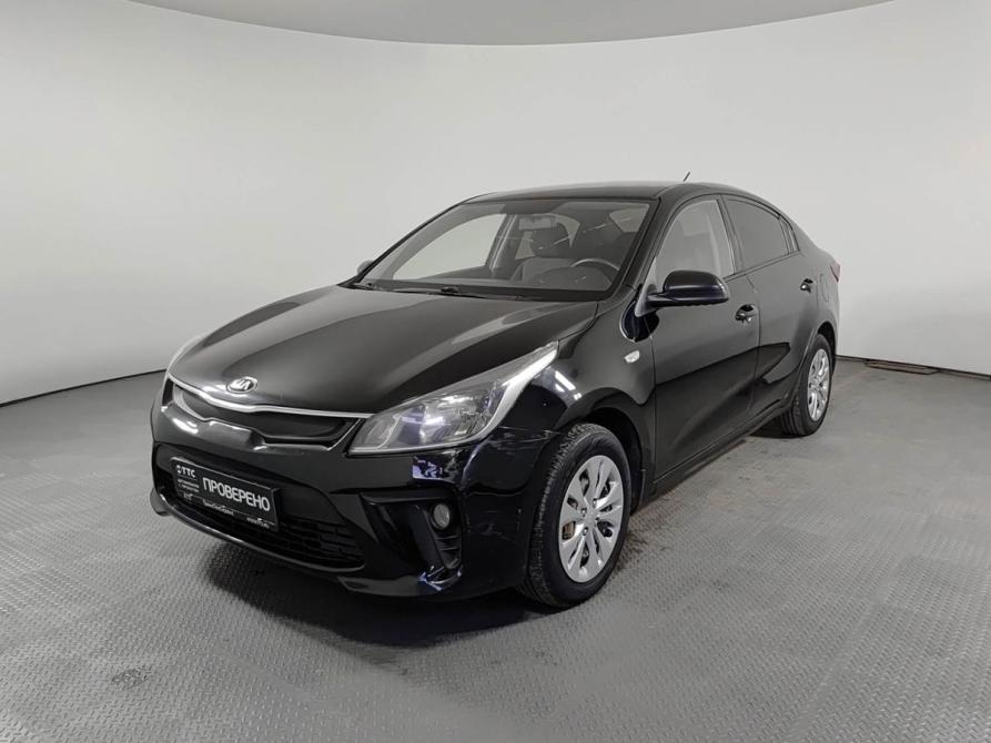 Kia Rio IV Уфа  - изображение 1