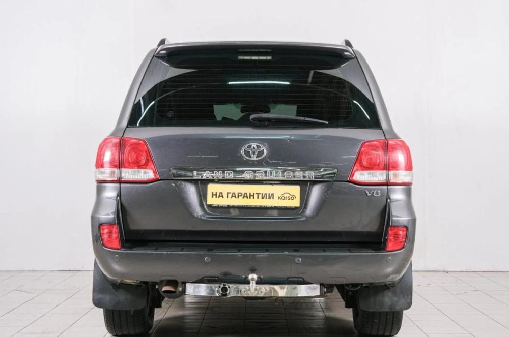 Toyota Land Cruiser 200 Series Красноярск  - изображение 6