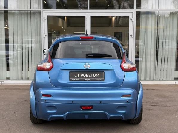 Nissan Juke I Рестайлинг с пробегом 2018 года, цена 1 480 000 рублей, 132256 км, внедорожник, Автокод Объявления