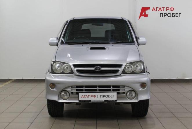 Toyota Cami с пробегом 2000 года, цена 350 000 рублей, 260461 км, внедорожник, Автокод Объявления