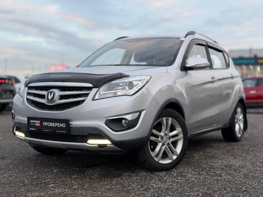 Changan CS35 Санкт-Петербург  - изображение 1