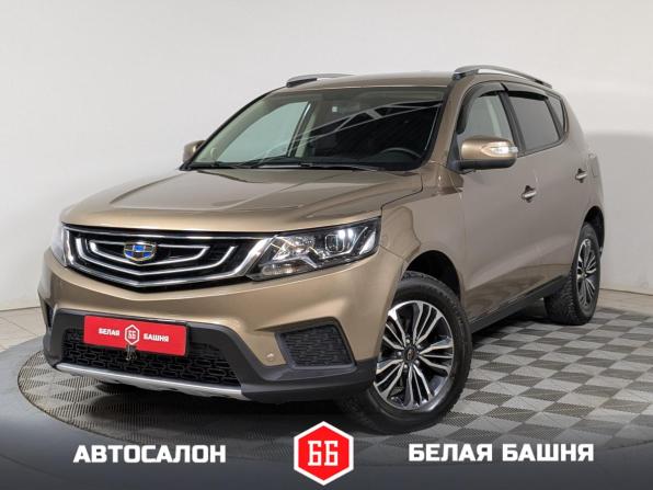 Geely Emgrand X7 I Рестайлинг 2 с пробегом 2019 года, цена 1 559 500 рублей, 149000 км, внедорожник, Автокод Объявления