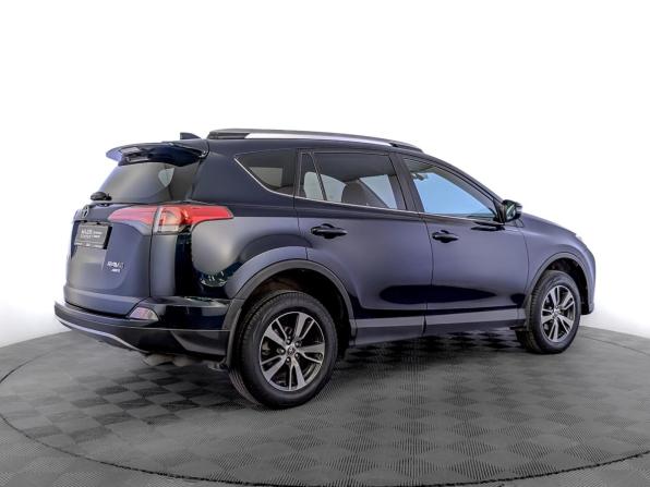 Toyota RAV4 IV (XA40) Рестайлинг с пробегом 2019 года, цена 2 435 000 рублей, 165071 км, внедорожник, Автокод Объявления