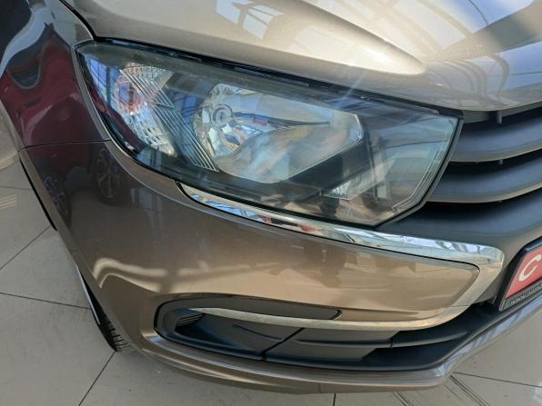 Lada (ВАЗ) Granta I Рестайлинг с пробегом 2022 года, цена 719 000 рублей, 62000 км, седан, Автокод Объявления