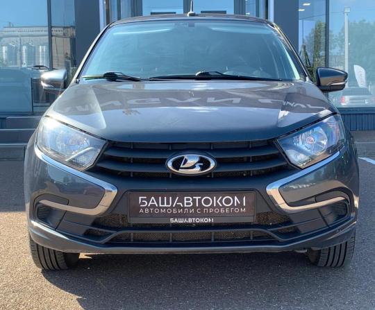 Lada (ВАЗ) Granta I Рестайлинг с пробегом 2020 года, цена 600 000 рублей, 79500 км, хэтчбек, Автокод Объявления
