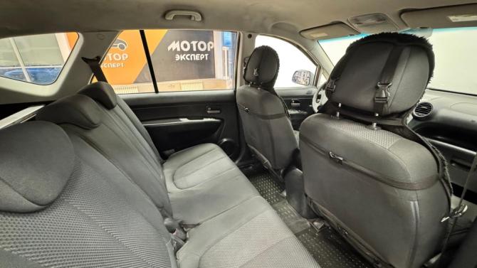 Kia Carens II (UN) с пробегом 2010 года, цена 400 000 рублей, 210483 км, минивэн, Автокод Объявления